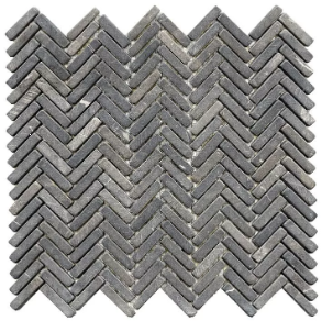 Paradise Arrow Negro - stone tile